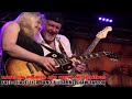 Capture de la vidéo Fred Chapellier Band & Joanne Shaw Taylor Au New Morning Paris Le 27 Avril 2015