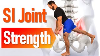 3 NEXT LEVEL Exercises For STRONG & STABLE Sacroiliac SI Joints