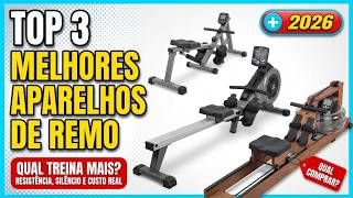TOP 3 Melhores Aparelho de Remo 2026: Acte E24, Gallant Elite ou Ck2000 ┃ Qual Comprar?