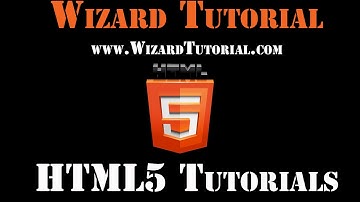 HTML5 Tutorial: HTML5 Body Tag