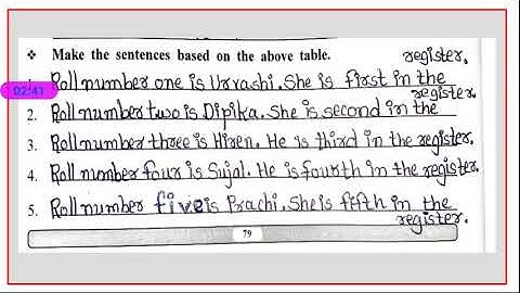 STD. 7 | 9. Fifth Of The Sixth | English | Bridge Course Class Readiness GYANSETU