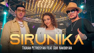 Смотреть Tikko feat Gor Hakobyan - Sirunik a (2021 - 2022) Видеоклип!