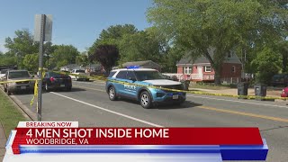 Two People Dead and Two Taken to Hospital After Quadruple Shooting in Prince William County