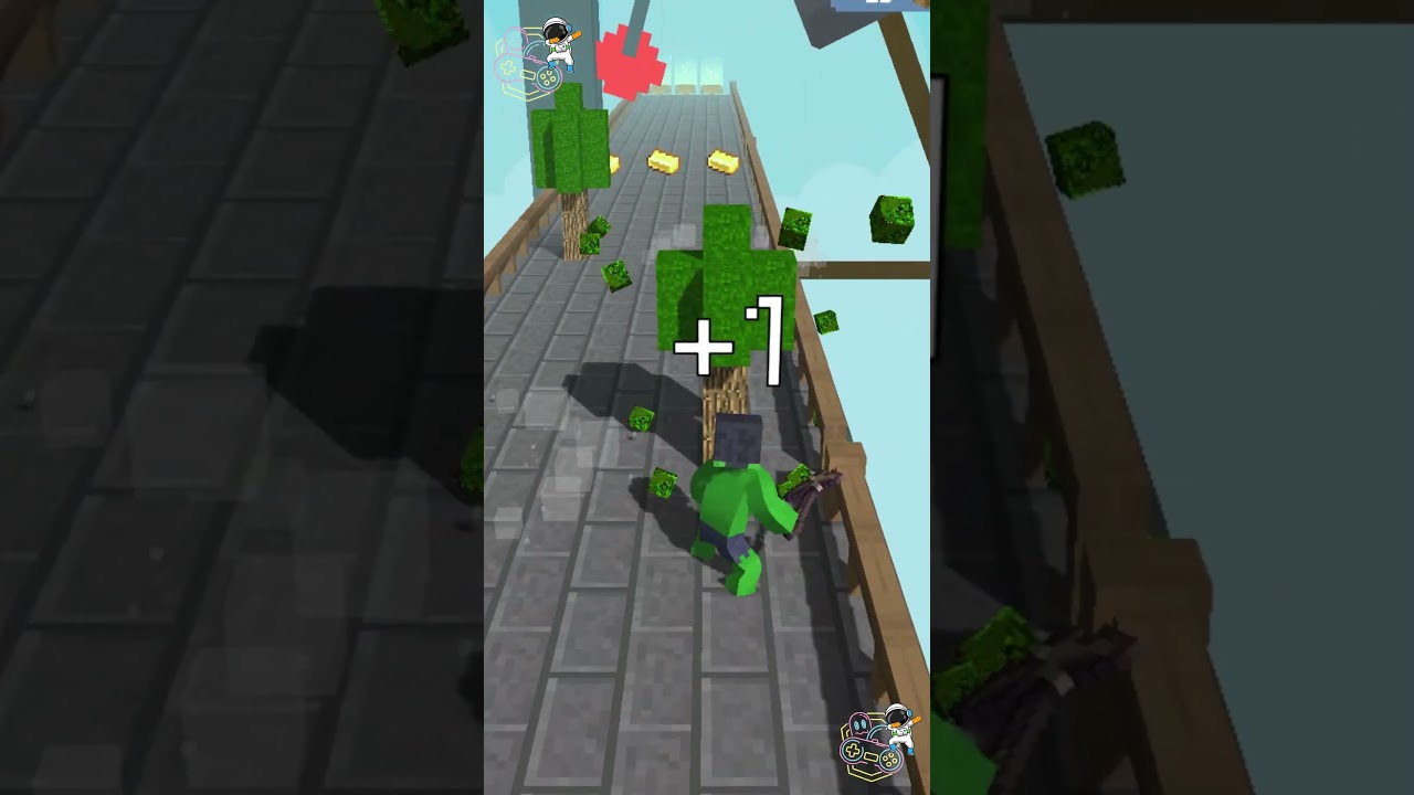 Minecraft Mobile Games 