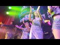 バーレスク東京　オープニングメドレー