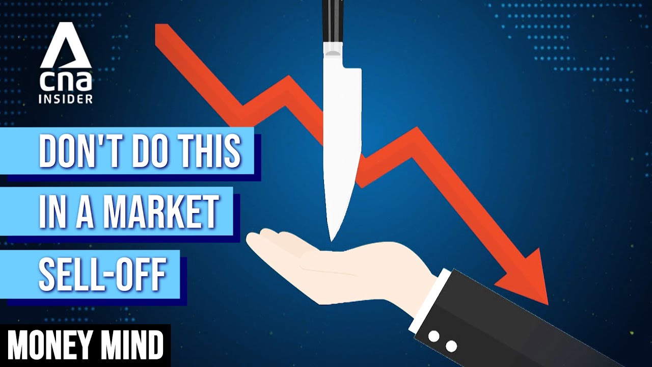 5 Things To Avoid During A Market Downturn & What You Should Do Instead ...