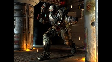 Quake 4 Light tank sound