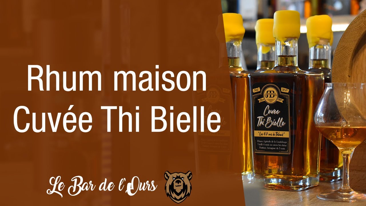 Bielle 2011 #RHUM Dégustation #125 