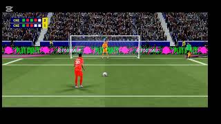 DRAMA!!! PENAL COMEBACK ‼️🔥 #efootball2025 