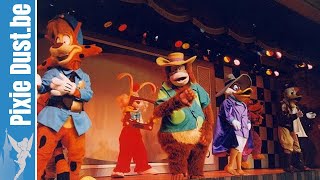 Show En Scène Sil Vous Plaît At Euro Disney Disneyland Paris In 1995