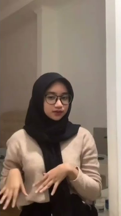 berkah Senin#shorts #jilbab #cute #jogettiktok