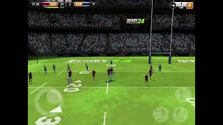 Queensland vs NSW (origin series game 2 season 2)