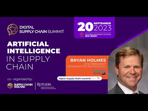 Digital CDMO: Building the Connected & Digital Supply Network in Pharma video thumbnail