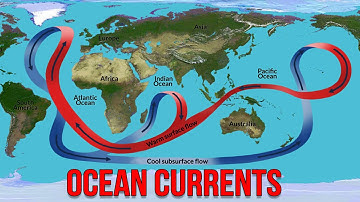 What causes Ocean Currents? Earth Science @Seriously True