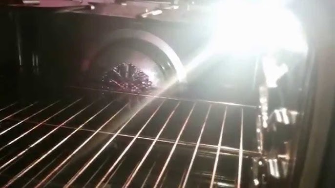 Remove oven light cover : r/fixit
