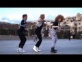 Charly Black   Whine & Kotch   Queen'Stonn Dance Crew Dancehall Choreography