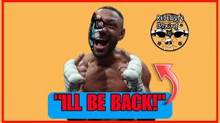 Kell Brook Wants To Return To Boxing  #kellbrook #boxing