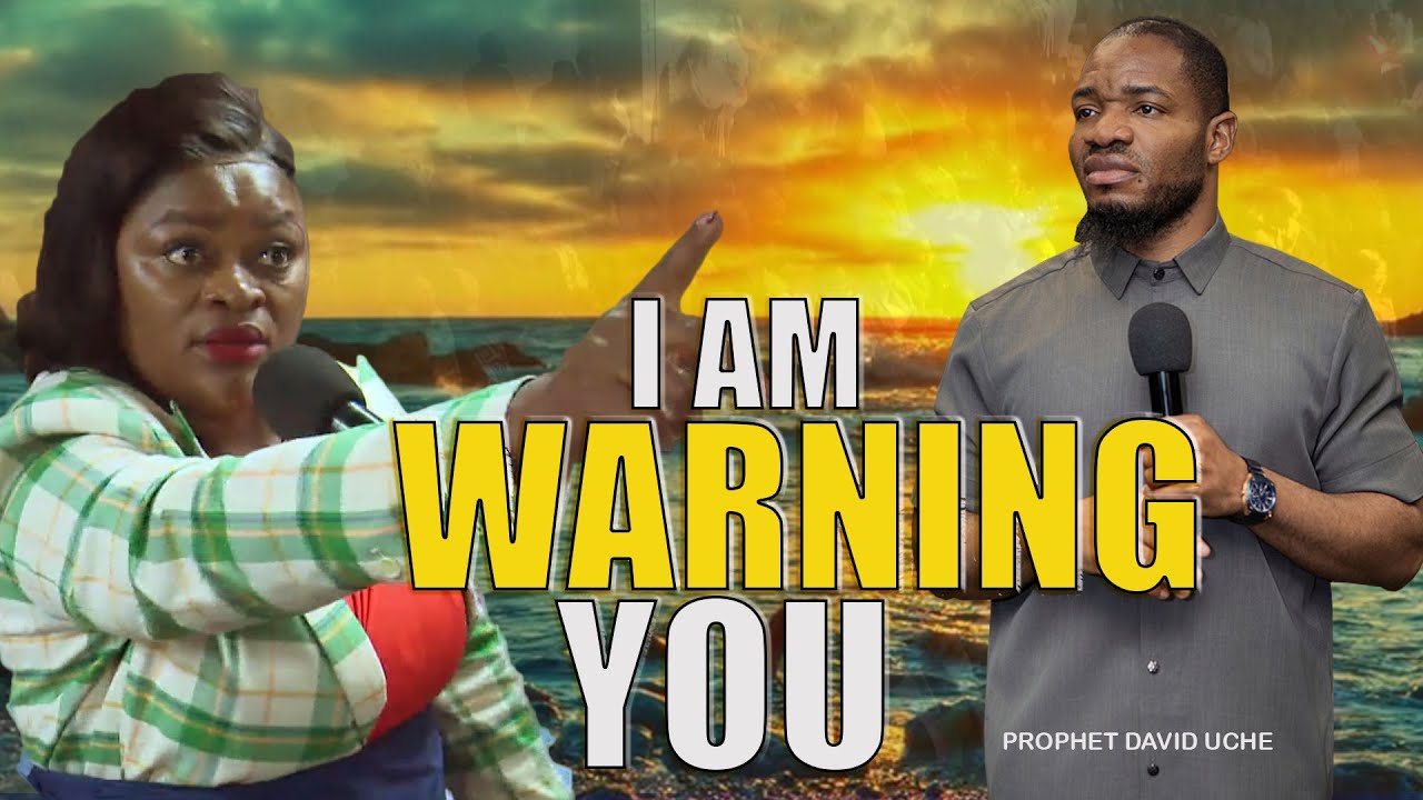 PROPHECY ll CO-GOD ll PROPHET DAVID UCHE ll TRUTH TV