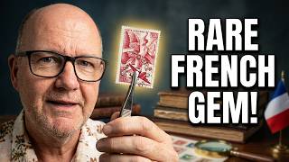 Does This Stamp Collection Have Hidden Gems?