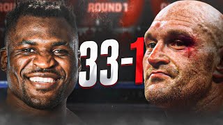 5 Reasons Why Francis Ngannou Will DESTROY Tyson Fury!