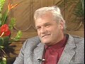 Brian Dennehy interview for Best Seller (1987)