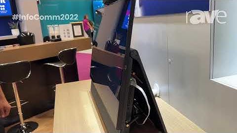 InfoComm 2022: Newline Interactive Shows 27-Inch FLEX All-in-One Desktop Collaboration Device