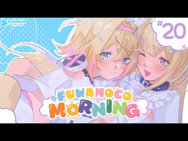 【FUWAMOCO MORNING】episode 20 🐾 #FWMCMORNINGのサムネイル