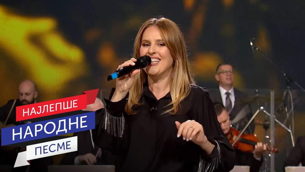 Mirjana Aleksić - Dala sam ti oči vrane (LIVE)