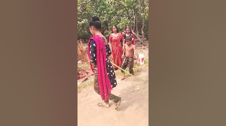 बच्चों के साथ मस्ती कर रहे हैंदोस्तों