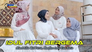 DJ IDUL FITRI BERGEMA - FIKO 88 CHANNEL MINAL AIDIN WAL FAIZIN MAAFKAN LAHIR DAN BATIN