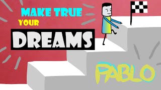 Make your Dreams come True 🚩 |Animation S1| [Pablo450]