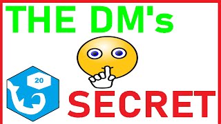 The DM&#39;s Secret | Narrated RPG Horror Tale