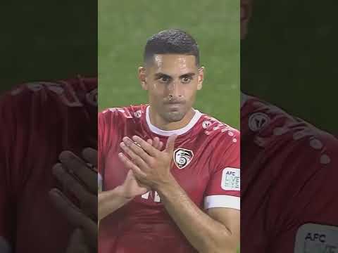 رحلة علاج مهاجم المنتخب السوري بابلو صباغ من الإصابة