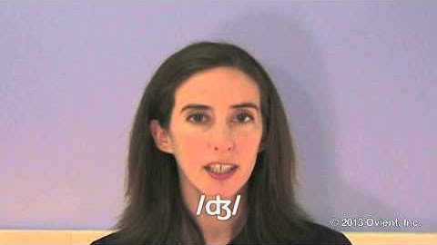 Accent Reduction - Clusters and Endings - Part 4 (Word Endings)