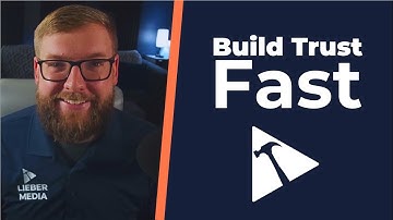 The Fastest Way to Build Trust with New Customers (for Trade Businesses)