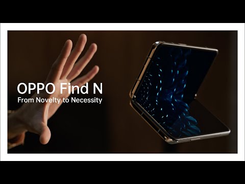 OPPO Find N | OPPO INNO DAY 2021