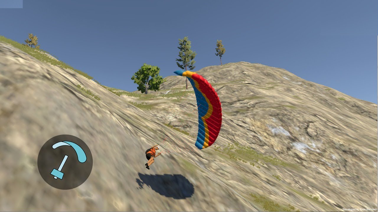 ⁣Proximity Flying! ParaSim New Version - BANDARRA