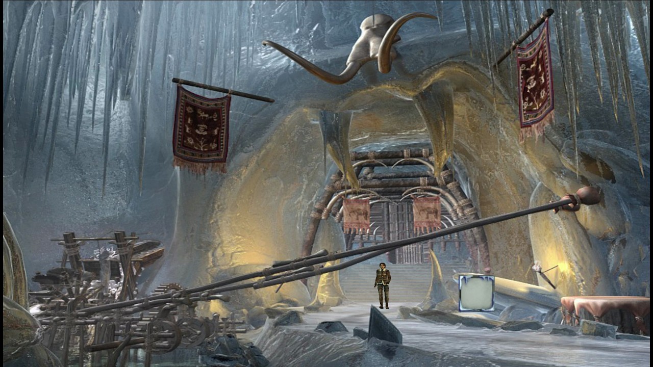 Syberia II (2004) #2