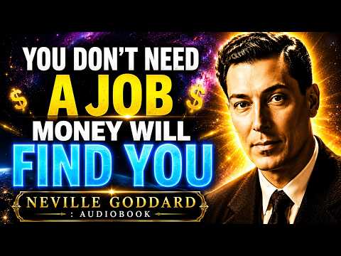 Money Will Find You When You Assume It Already Has|Neville Goddard#lawofassumption#financialfreedom