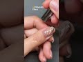 New Trend! Cat Eye Gel Nails | Beginner Friendly Tutorial #trending #nailart #nails