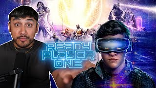 Ready Player One || Movie Reaction