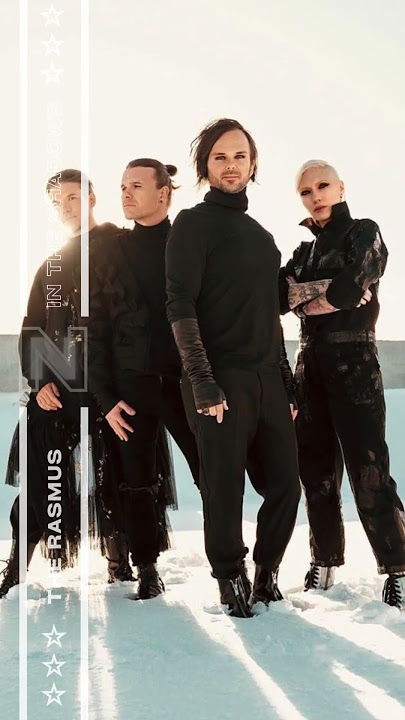 The Rasmus - Ultimate EDM #music #edm#therasmus