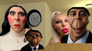 OBUNGA ABANDONED HIS FAMILY… BIG MISTAKE! (Gmod)