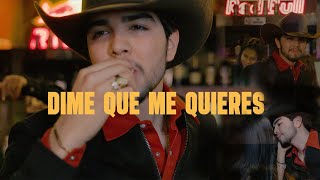 Manuel Reza Ft. Los Vendavales de Adán Meléndez - Dime Que Me Quieres (Video Oficial)