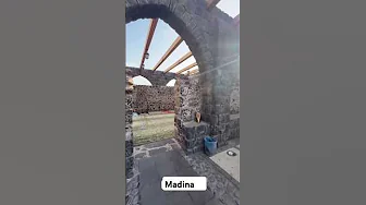 Makkah rain today makkahlive madina live naat #madina #makkah #shorts #naat #naatsharif Madina rain thumbnail