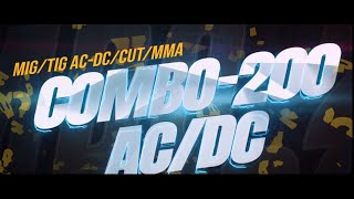 GROVERS COMBO-200 AC\DC 5in1 ПРОМО