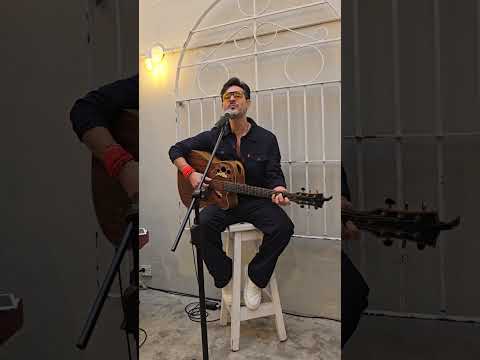 PATRICIO ARELLANO/ SOBRENATURAL (acústico)/ (Adriana Camaño)