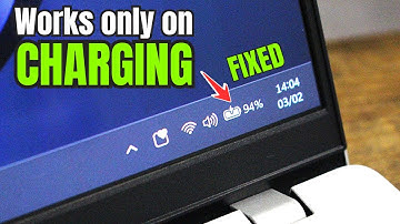 FIX Windows Laptop Only WORKS When PLUGGED IN (2025)
