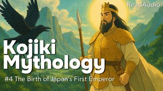 Kojiki Mythology #4| The Birth of Japan’s First Emperor｜ Read-Aloud