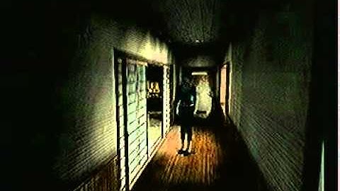 Fatal Frame 3 (ps2): Cat scare!